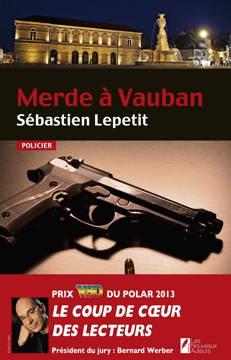 Merde à Vauban 9782819503354
