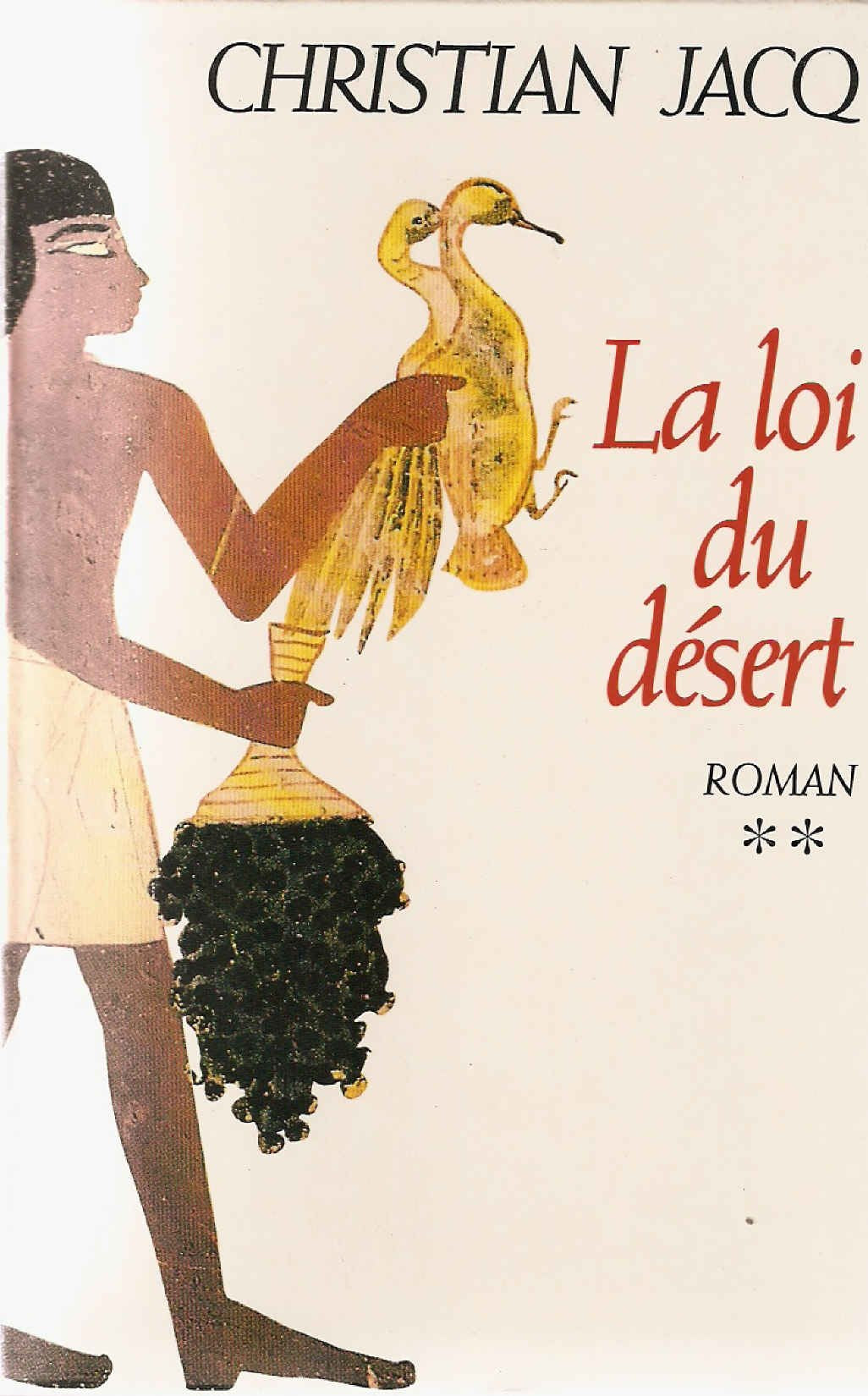 La loi du désert tome 2 9782286004194