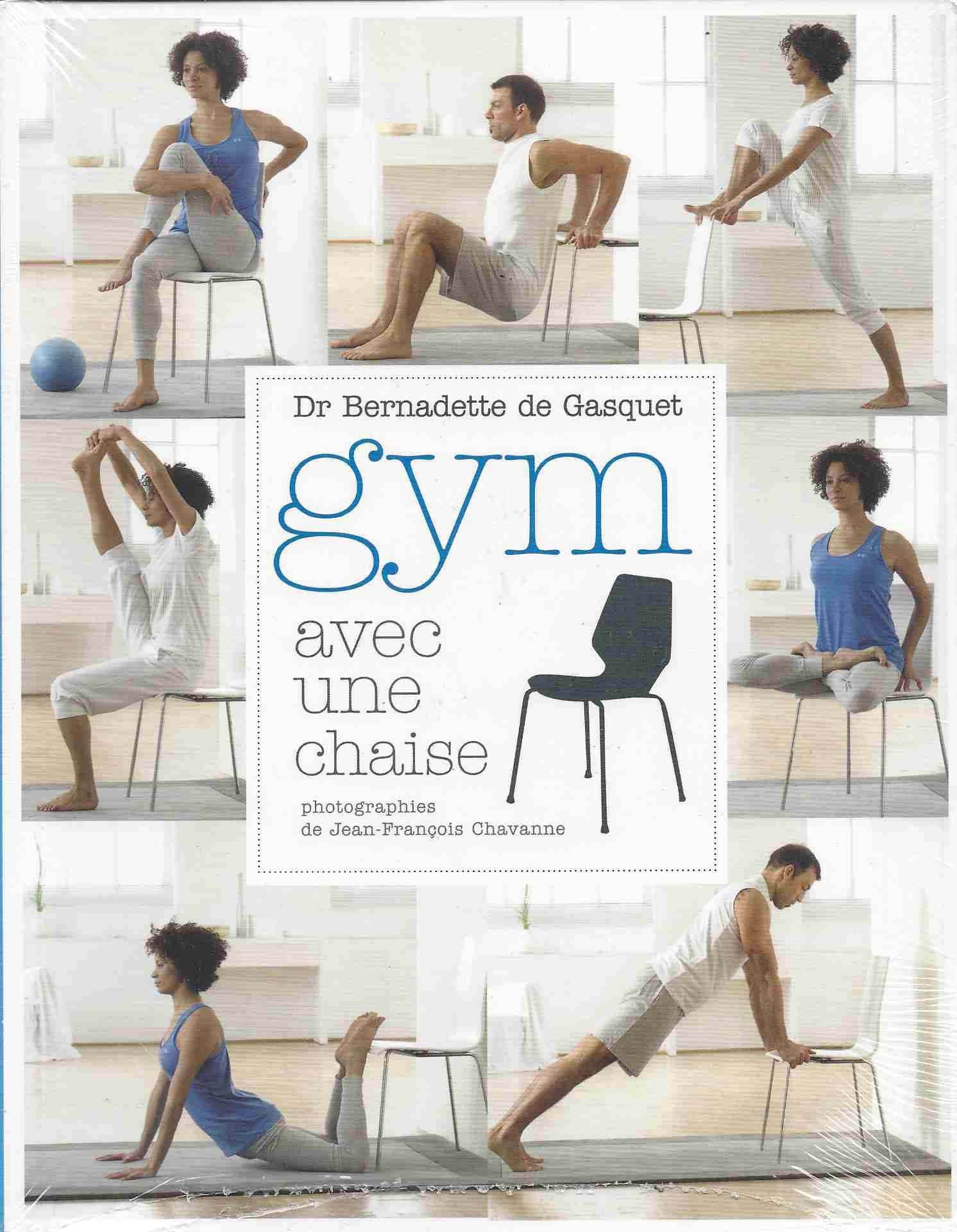 Gym avec'une chaise 9782501066570