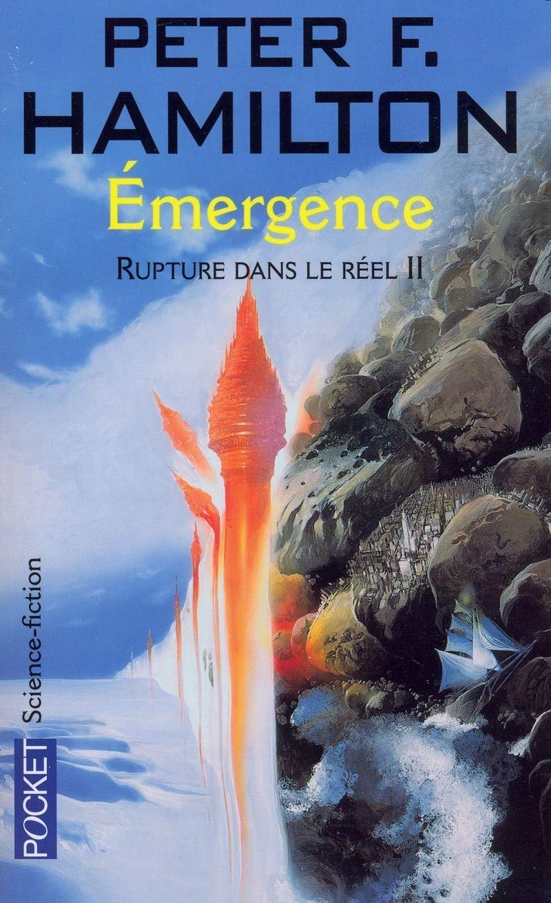 Rupture dans le réel, tome 2 : Emergence 9782266111195