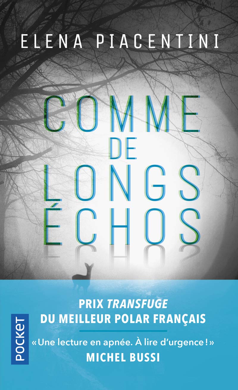 Comme de longs échos 9782266293051