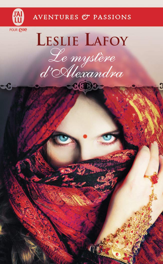 Le mystère d’Alexandra 9782290125465