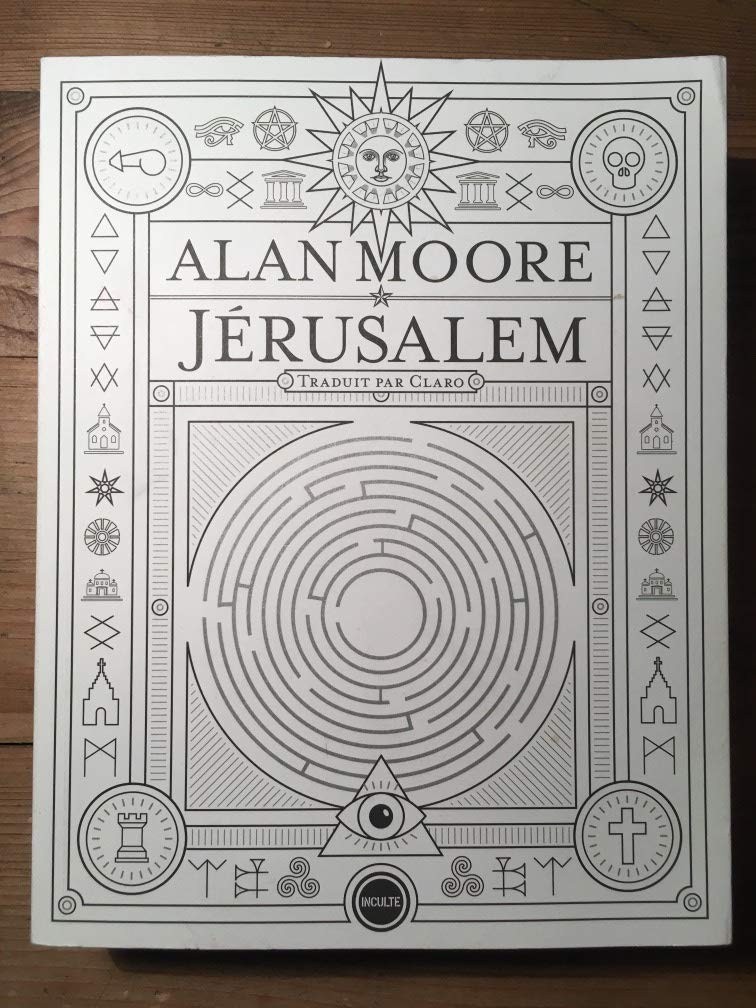 Jérusalem 9791095086444