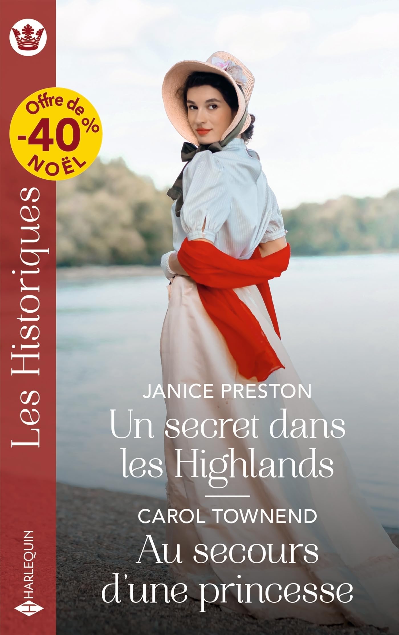 Un secret dans les Highlands - Au secours d'une princesse 9782280524421
