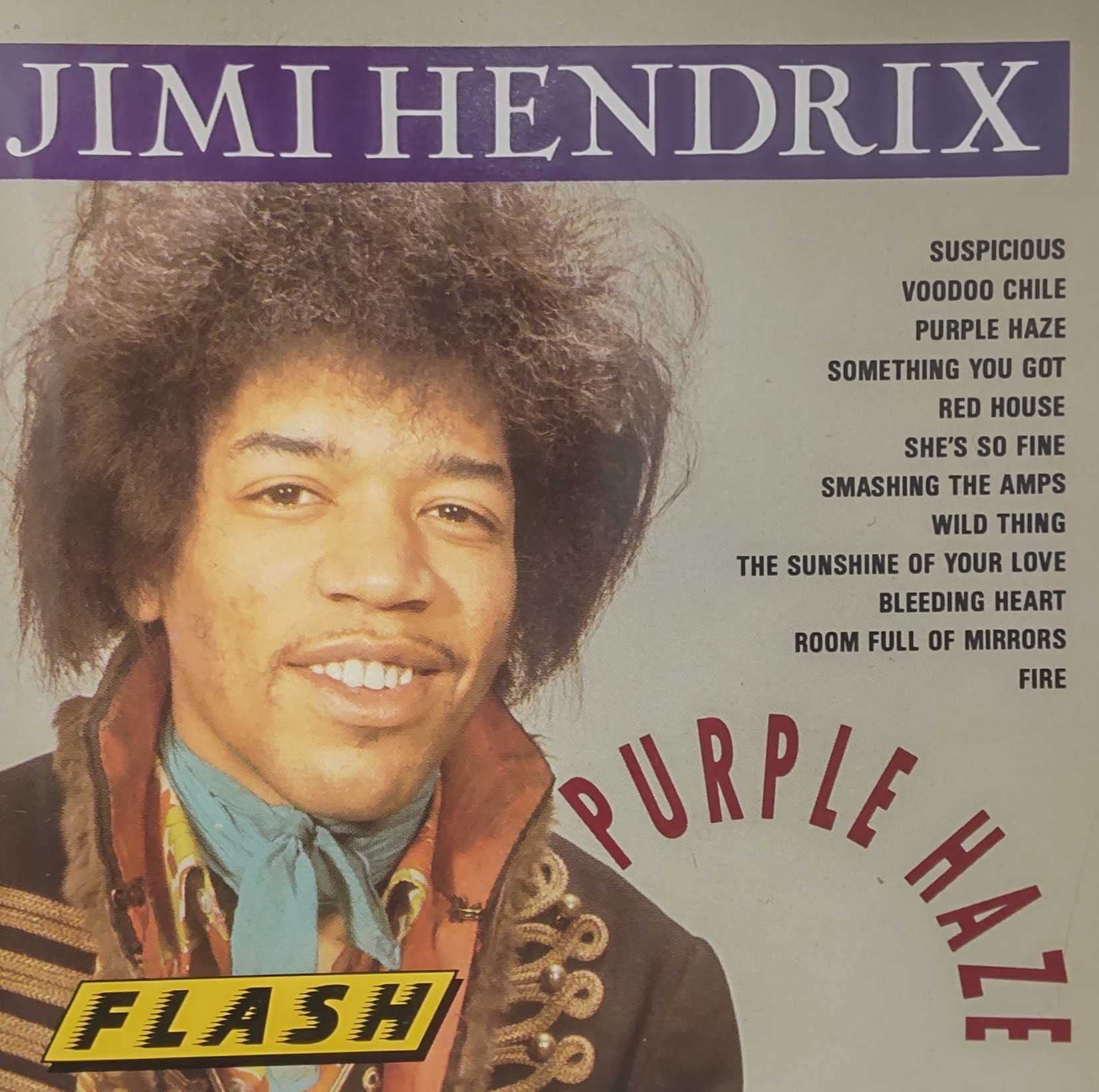 Purple haze 0036244810129