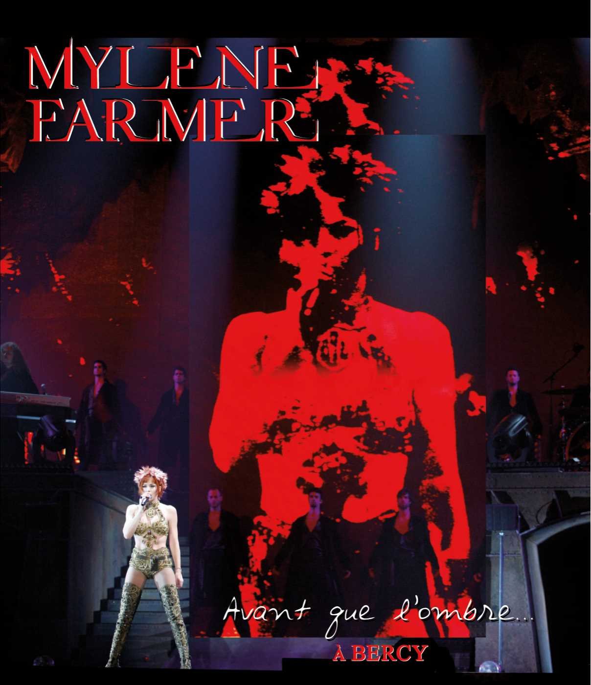 Mylène Farmer : Avant que l'ombre 0600753088319