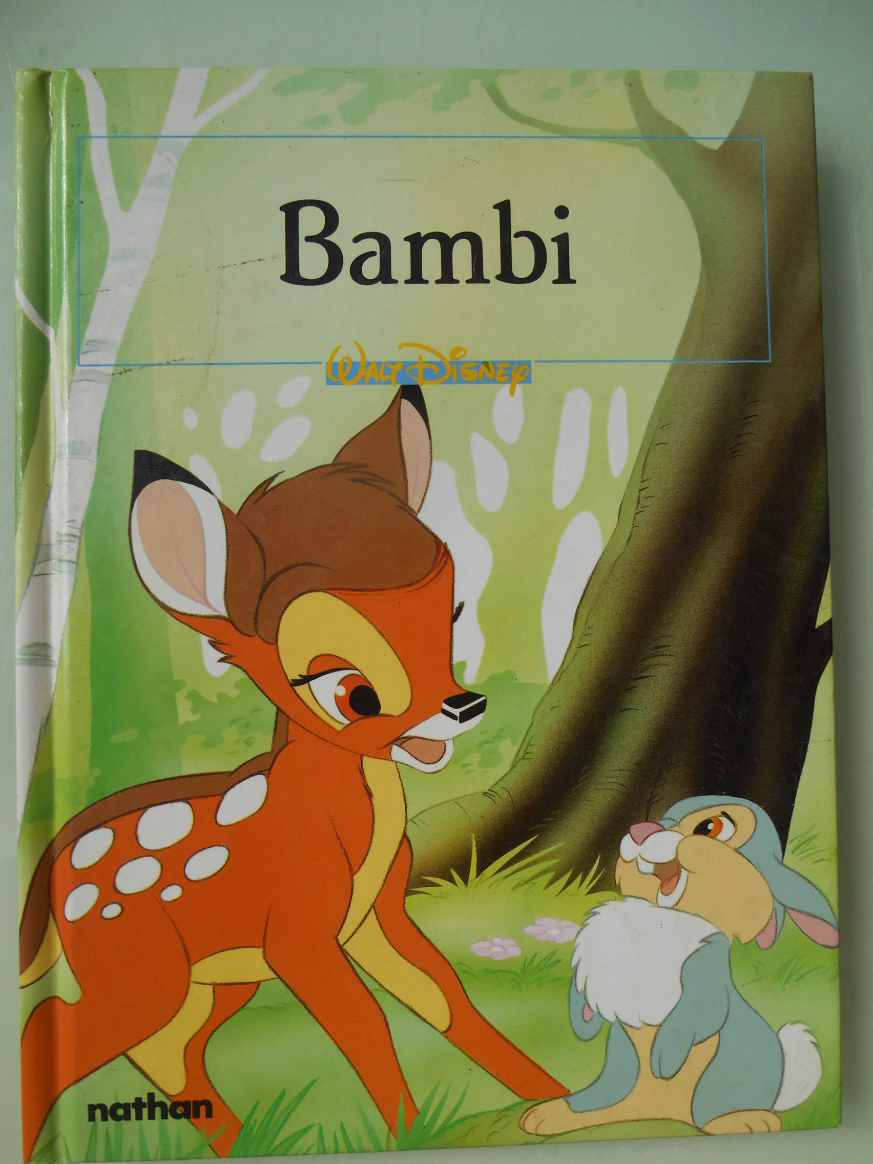 Bambi ne 9782092768587