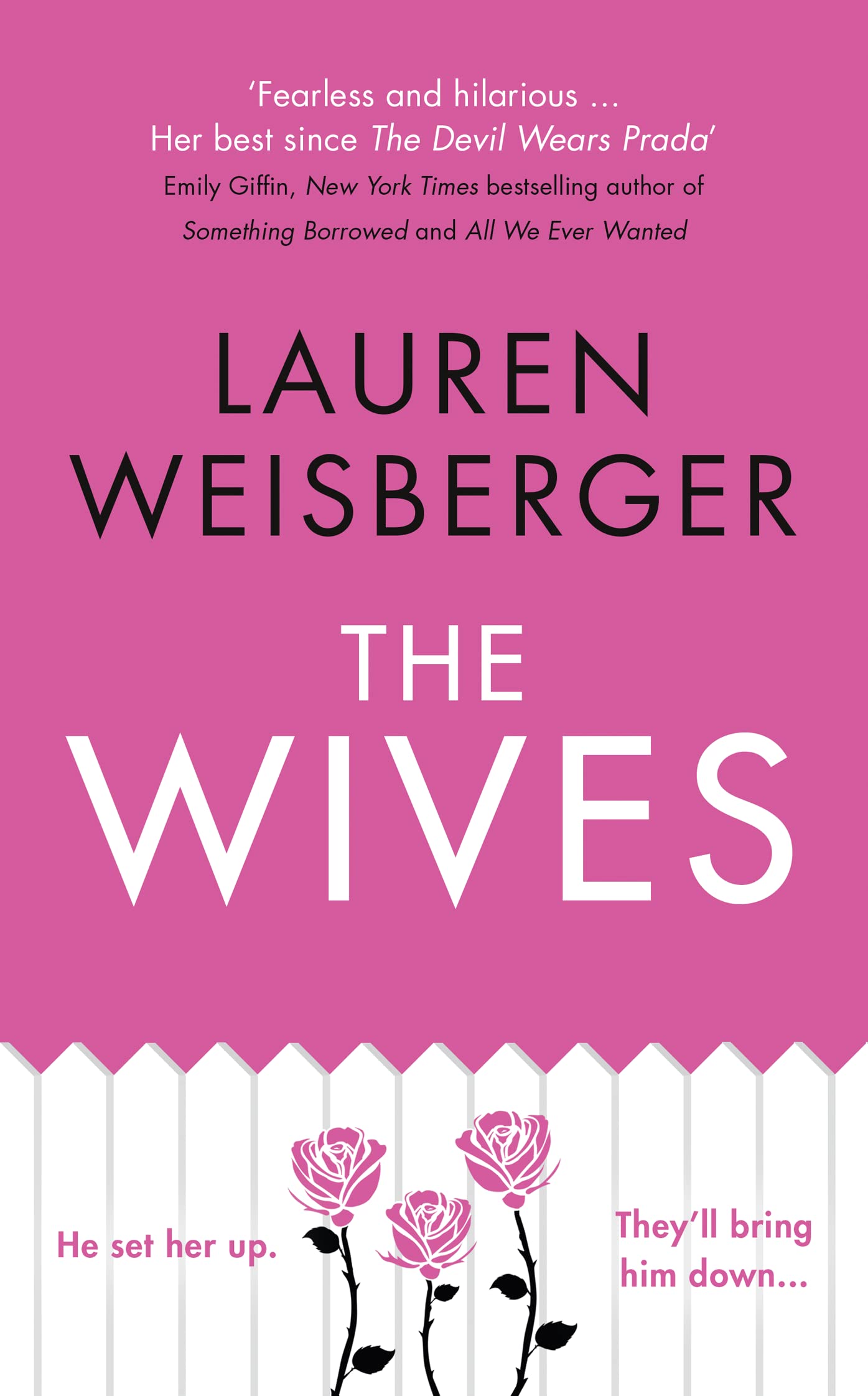 The Wives 9780008276256