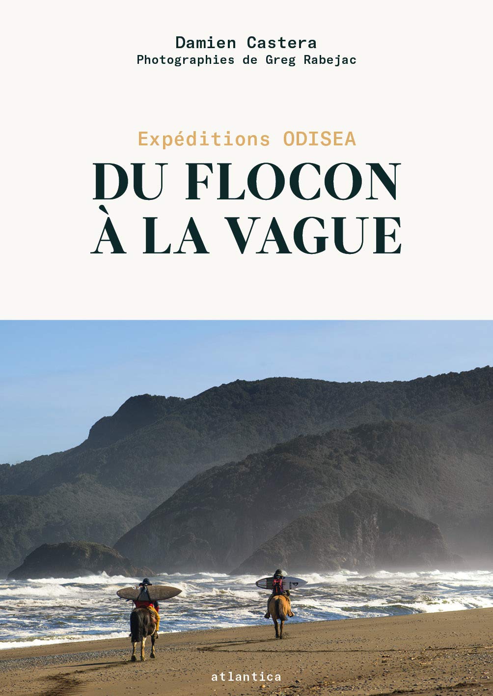 Du Flocon à la Vague 9782758805649