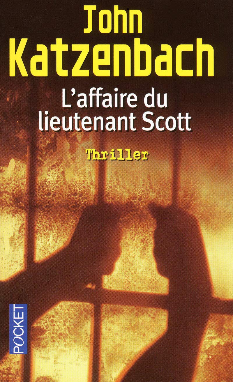 L'affaire du lieutenant Scott 9782266169554