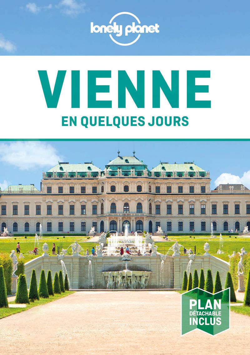 Vienne En quelques jours - 4ed 9782816185973