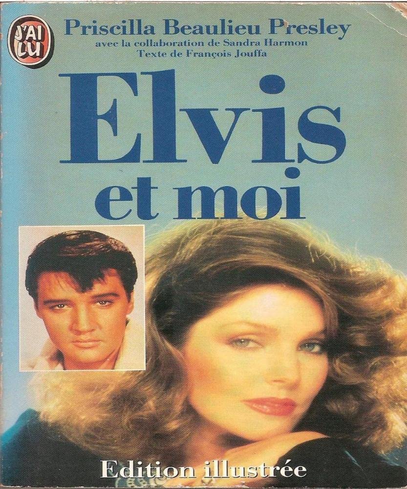 Elvis et moi 9782277221579