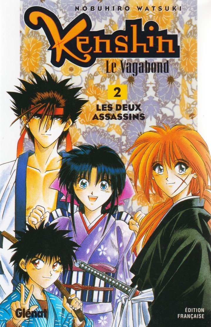Les deux assassins 9782723425827