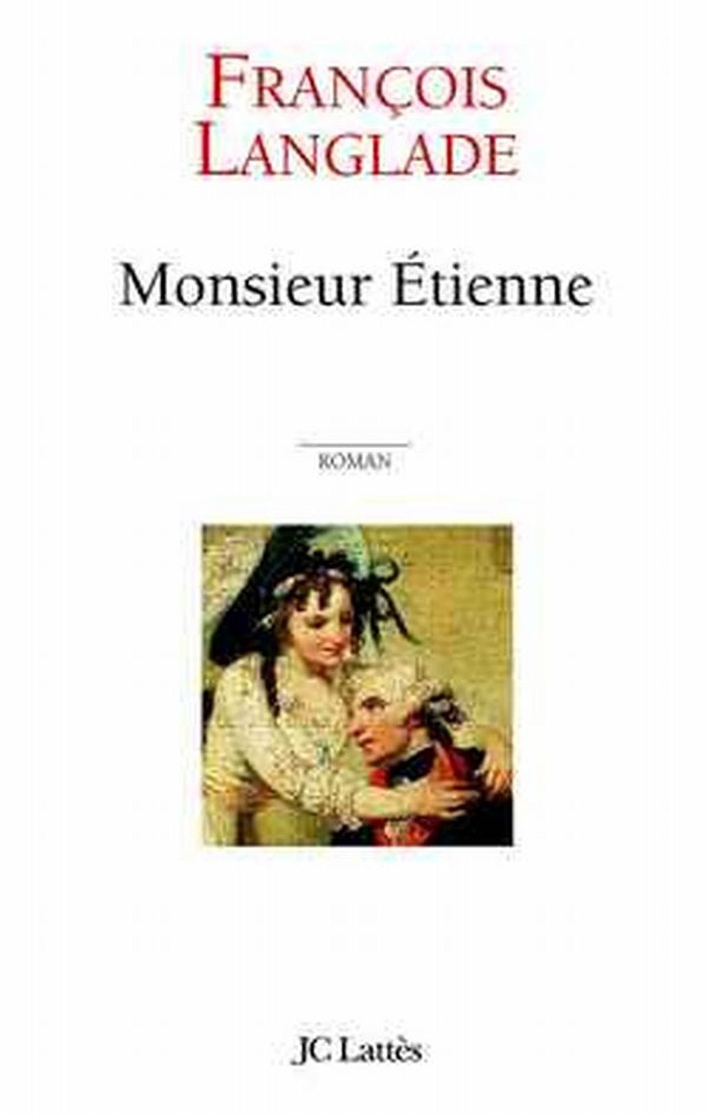 Monsieur Etienne 9782709625159