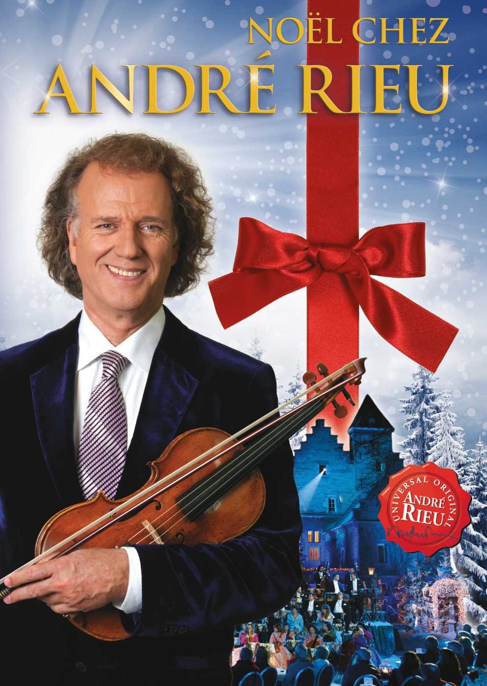 Noël Chez André Rieu 0602537209583