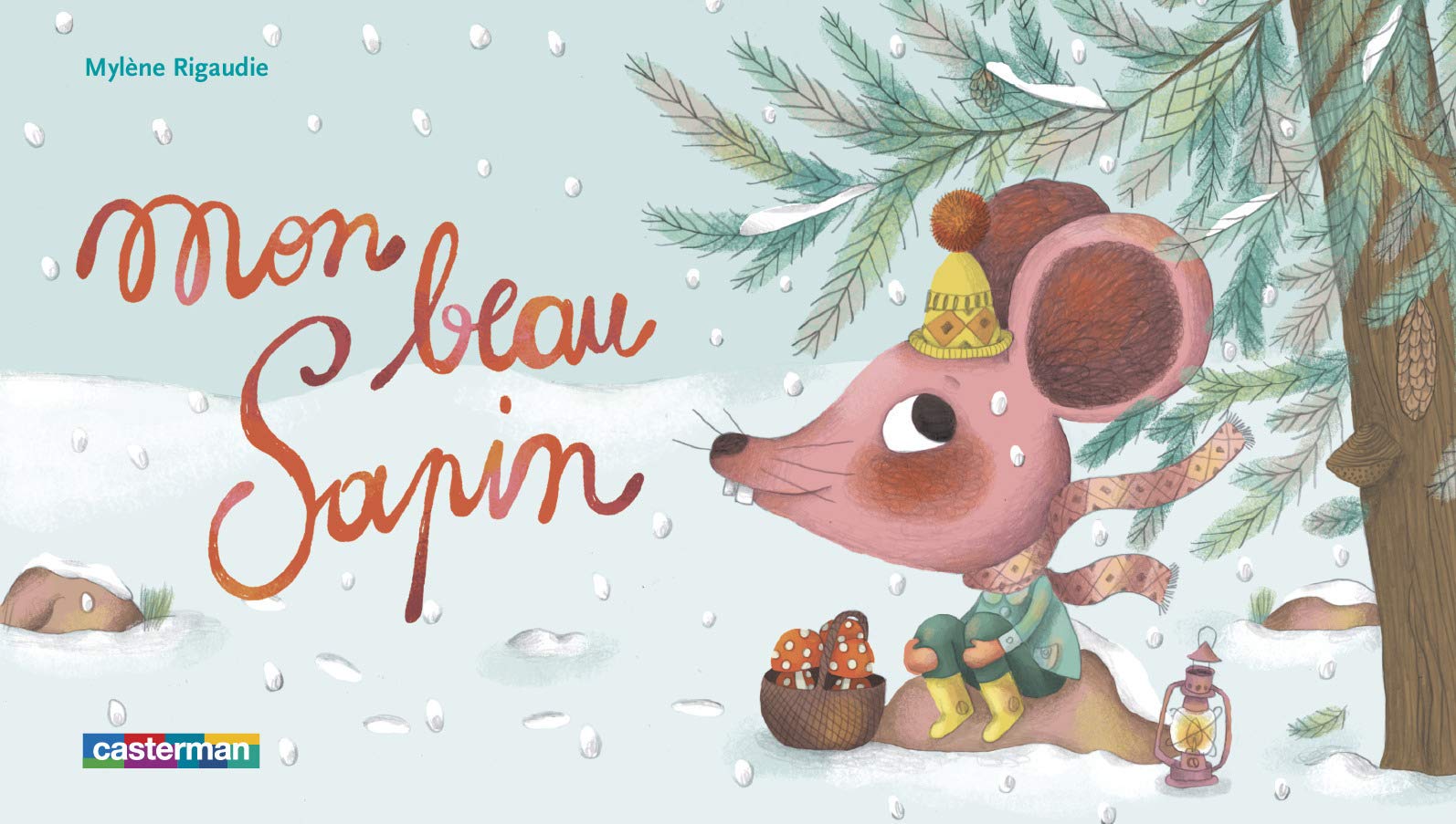 Mon beau sapin 9782203052772