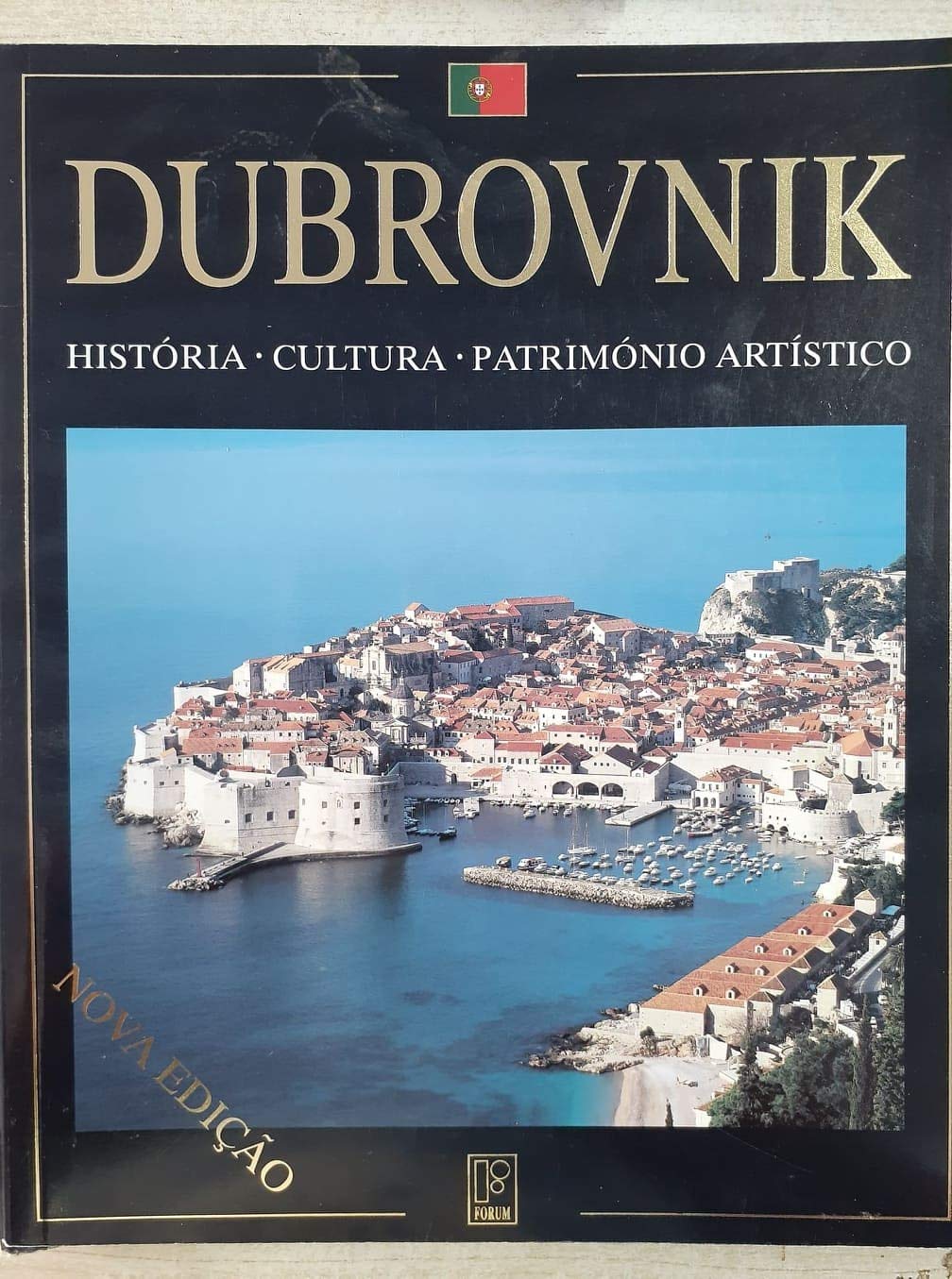 Dubrovnik History Culture Art Heritage 9789531798822
