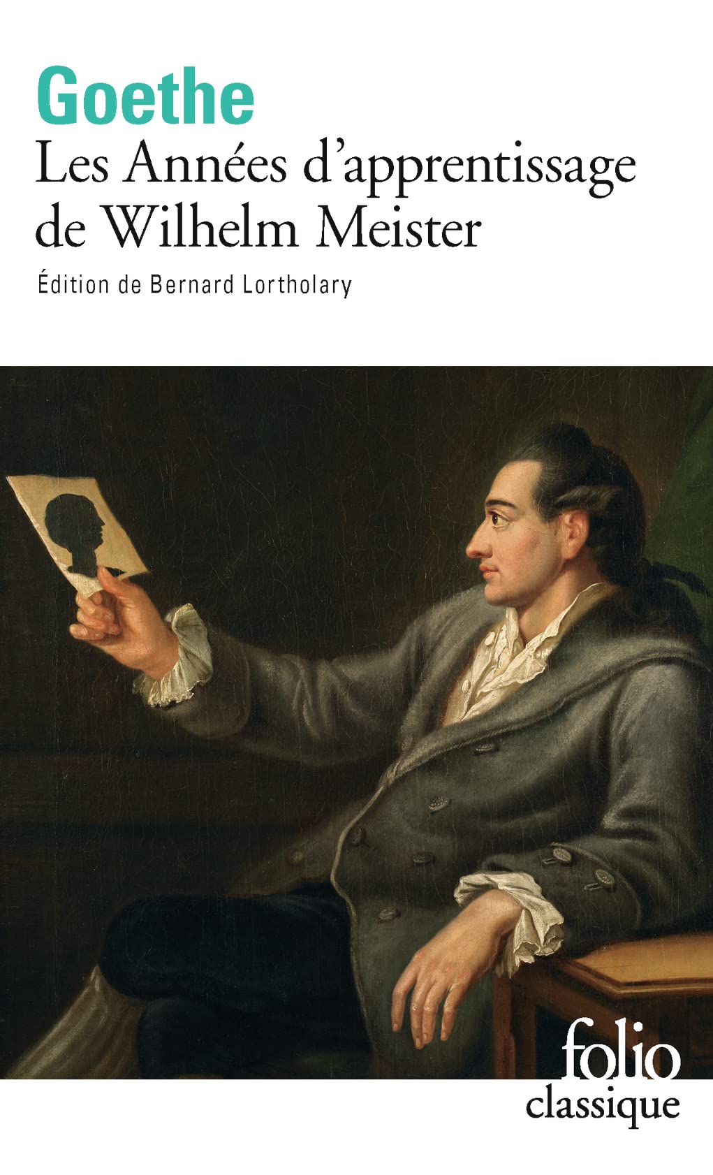 Les Années d'apprentissage de Wilhelm Meister 9782070402922