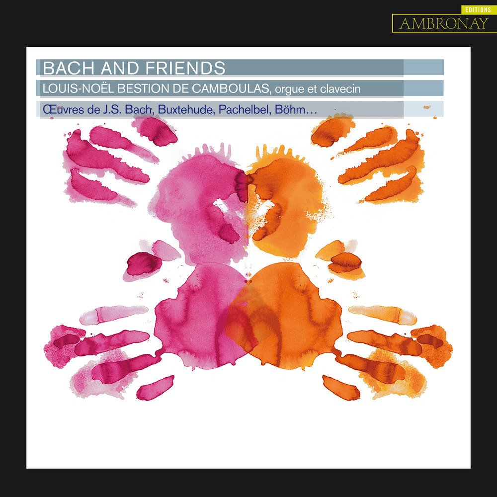 Bach and Friends 3760135100484