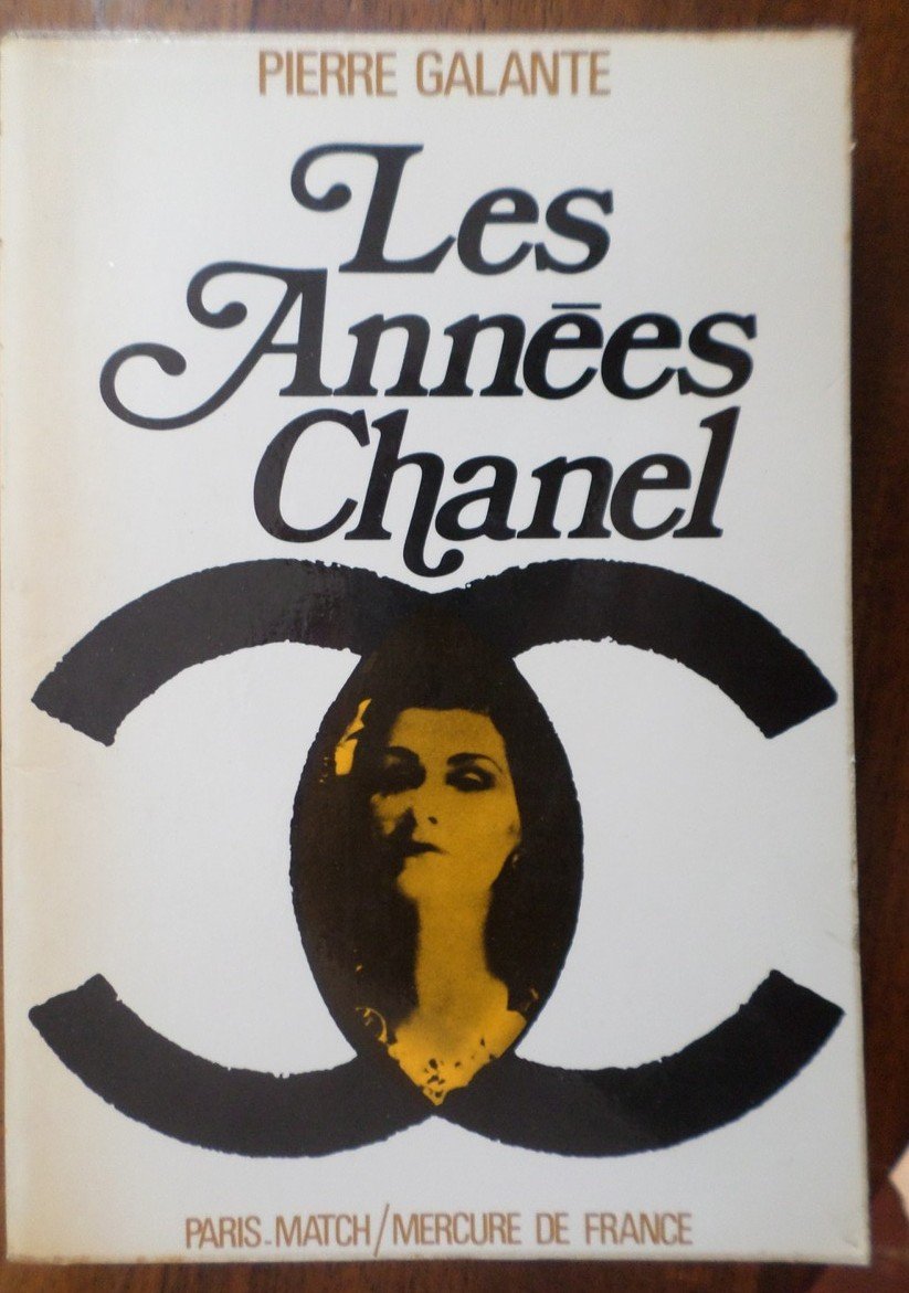 LES ANNEES CHANEL 9782715209749
