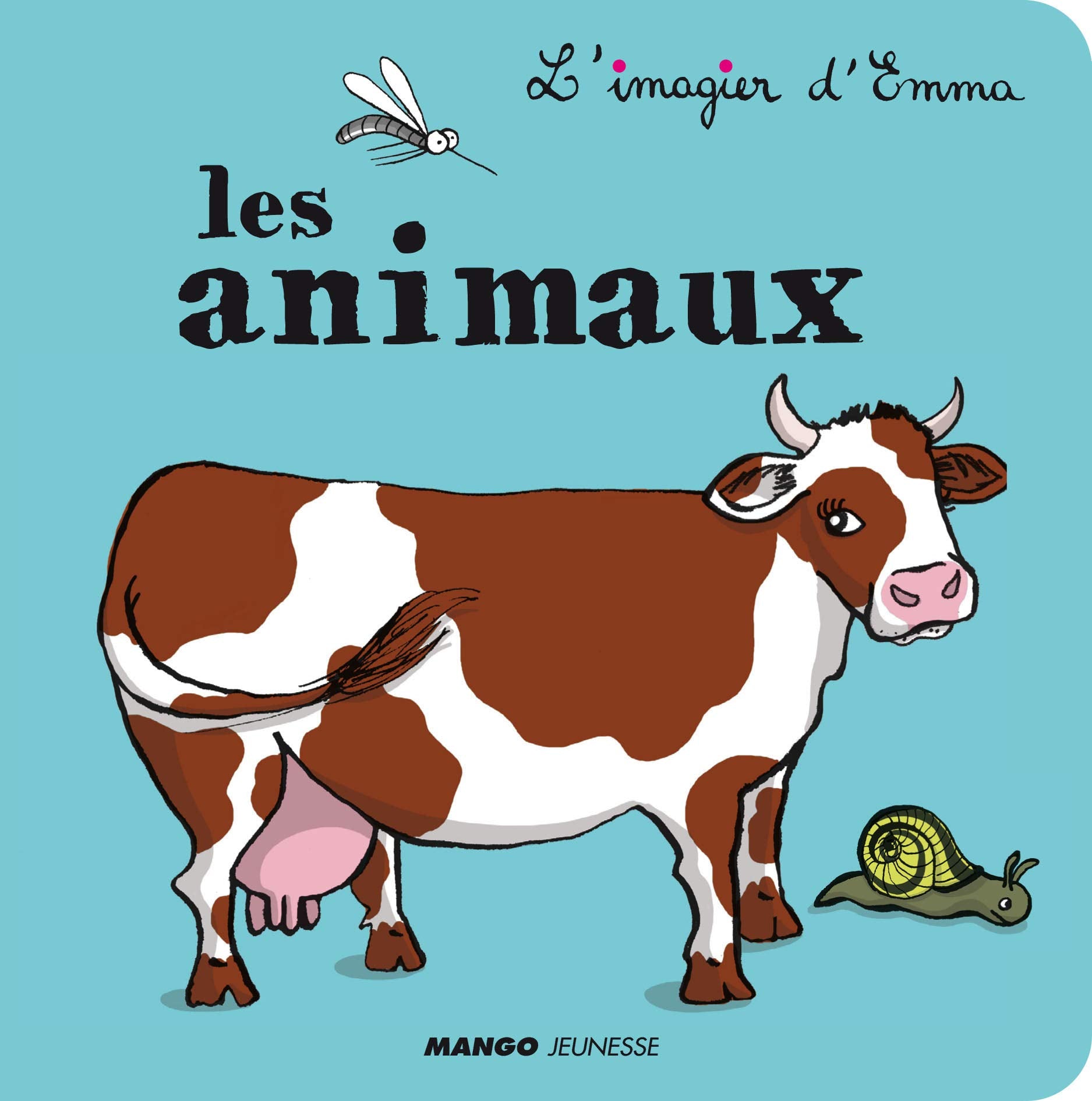 Les animaux 9782740428238