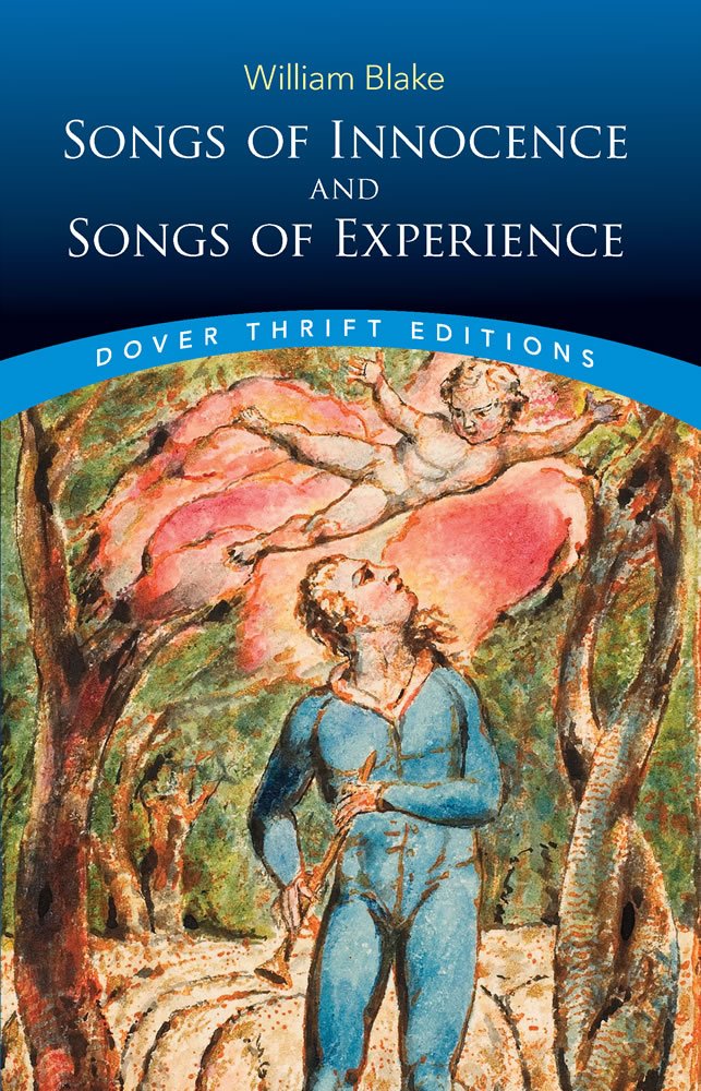 Songs of Innocence and Songs of Experience 9780486270517