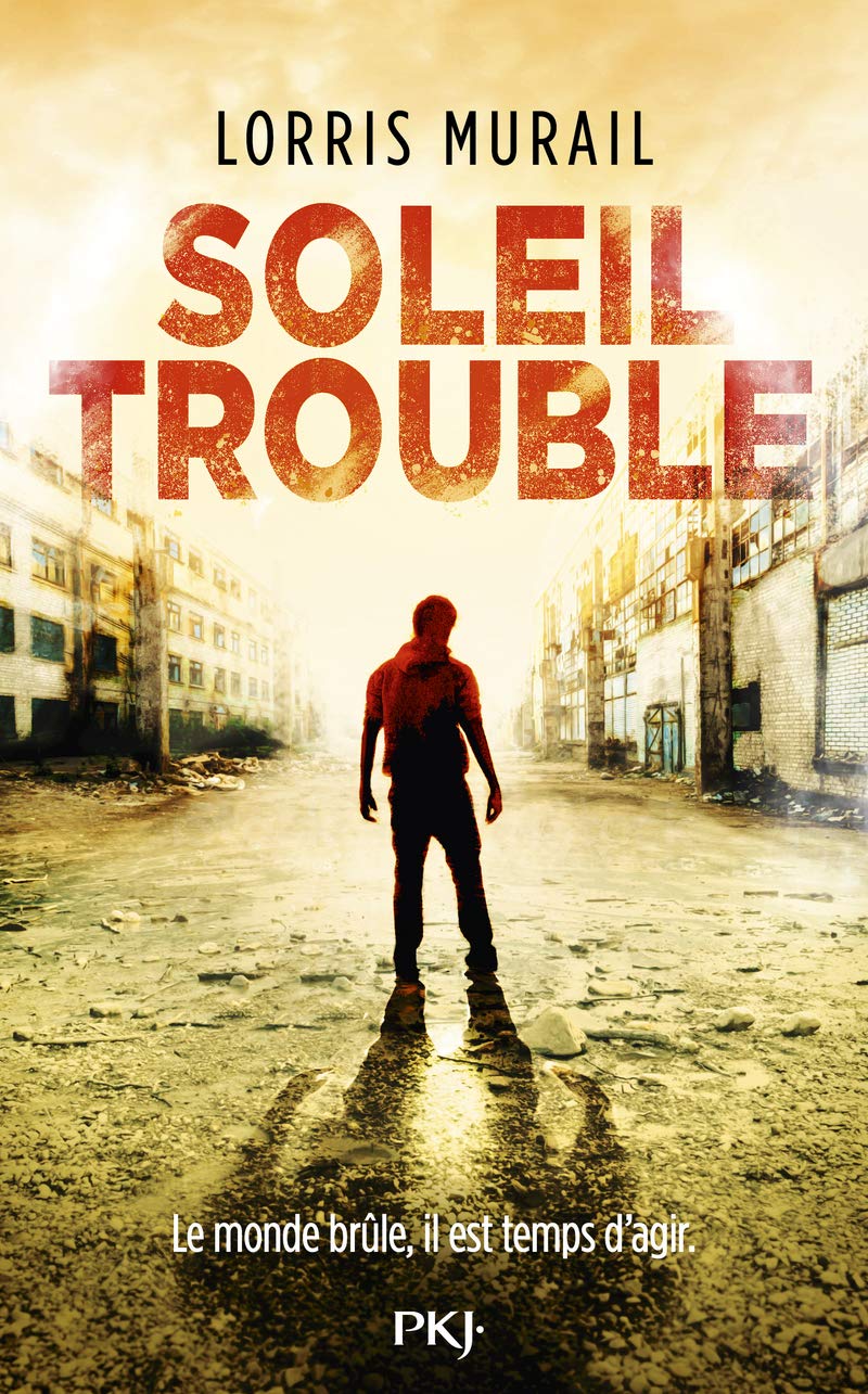 SOLEIL TROUBLE 9782266313131