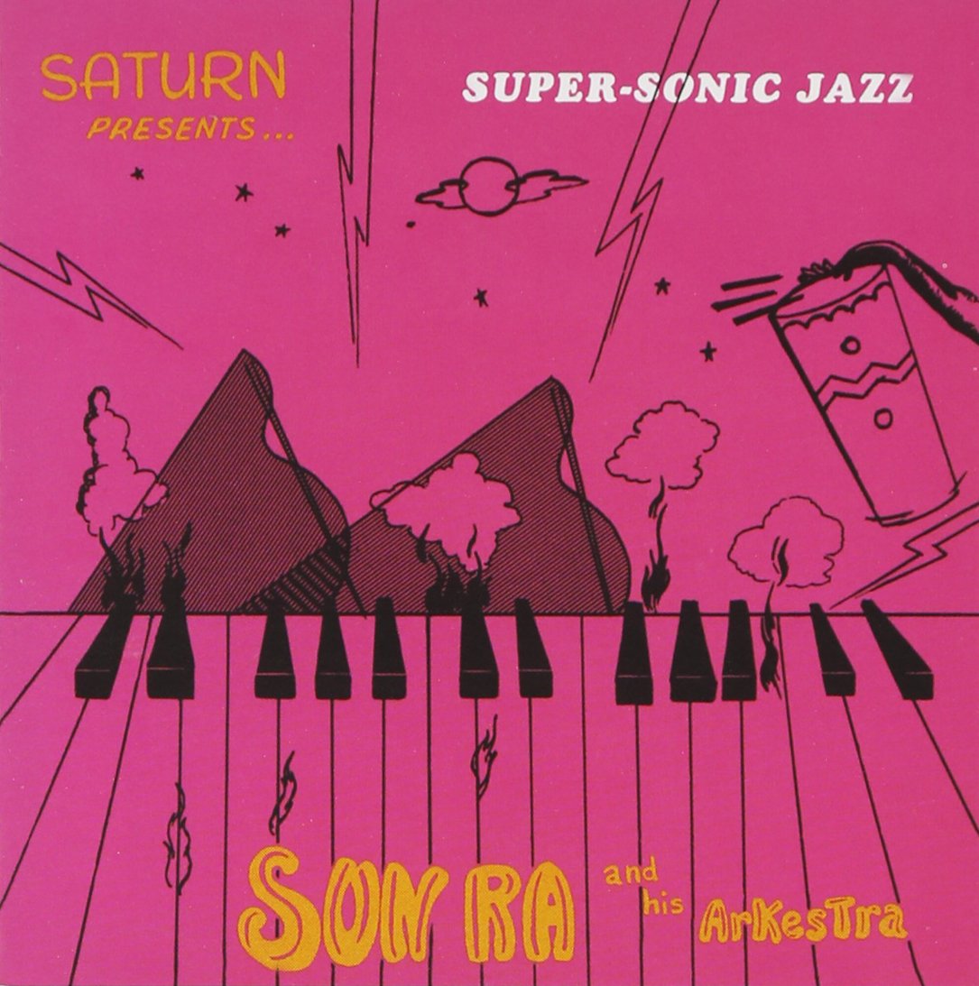 Super Sonic Jazz 0730182201529