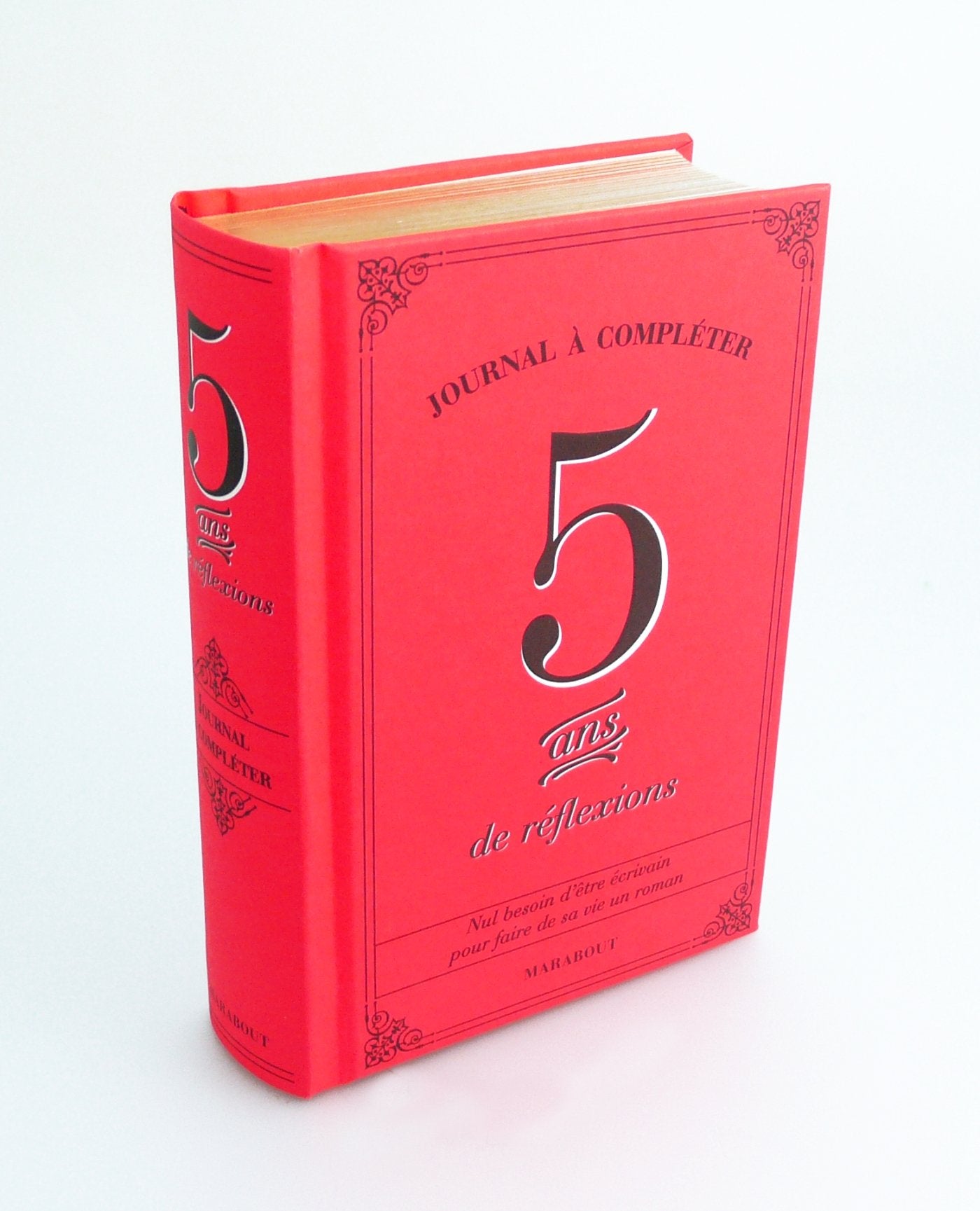 5 ans de réflexion 9782501097840