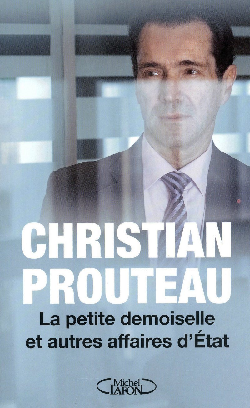 La petite demoiselle et autres affaires d'état 9782749911724