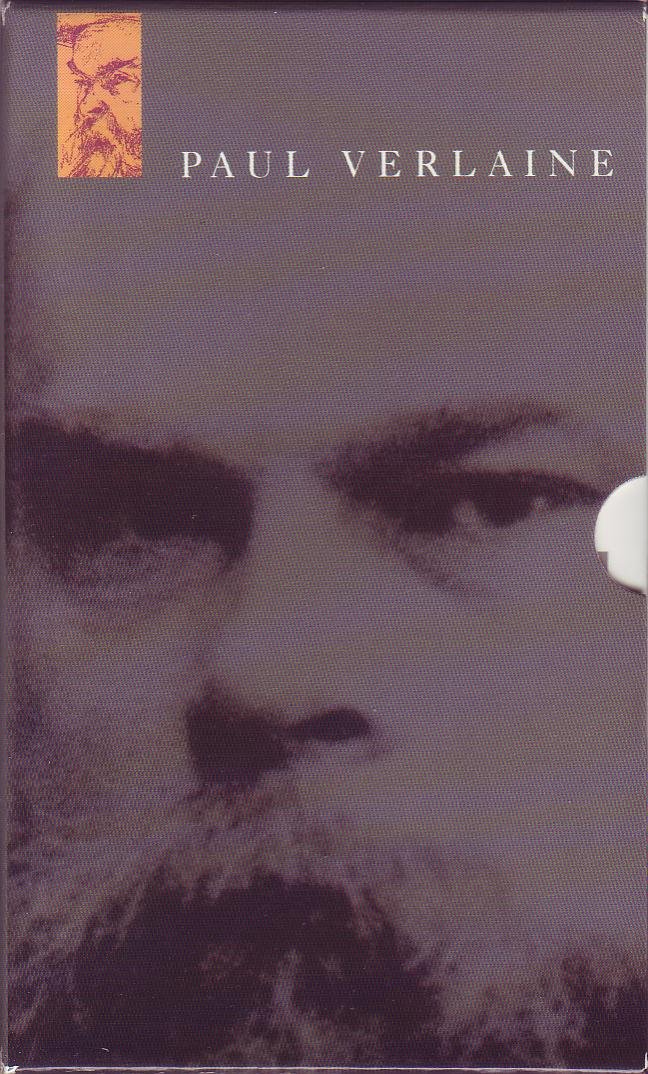 Poésie : Verlaine 9782070328611