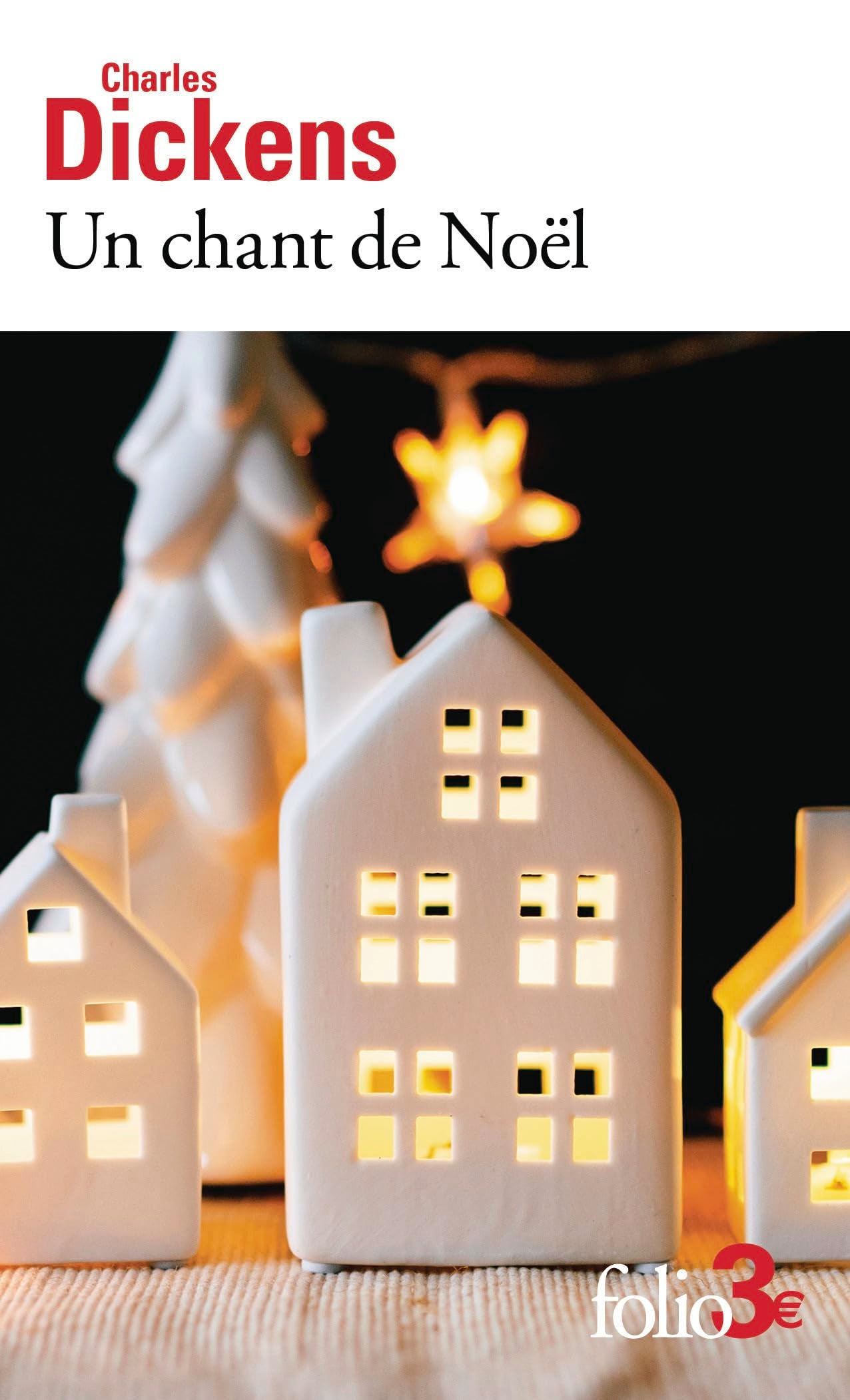 Un chant de Noël 9782073125132