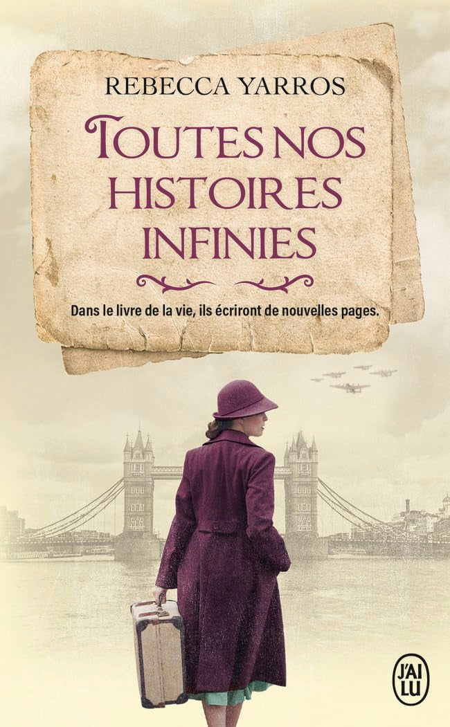 Toutes nos histoires infinies 9782290411438