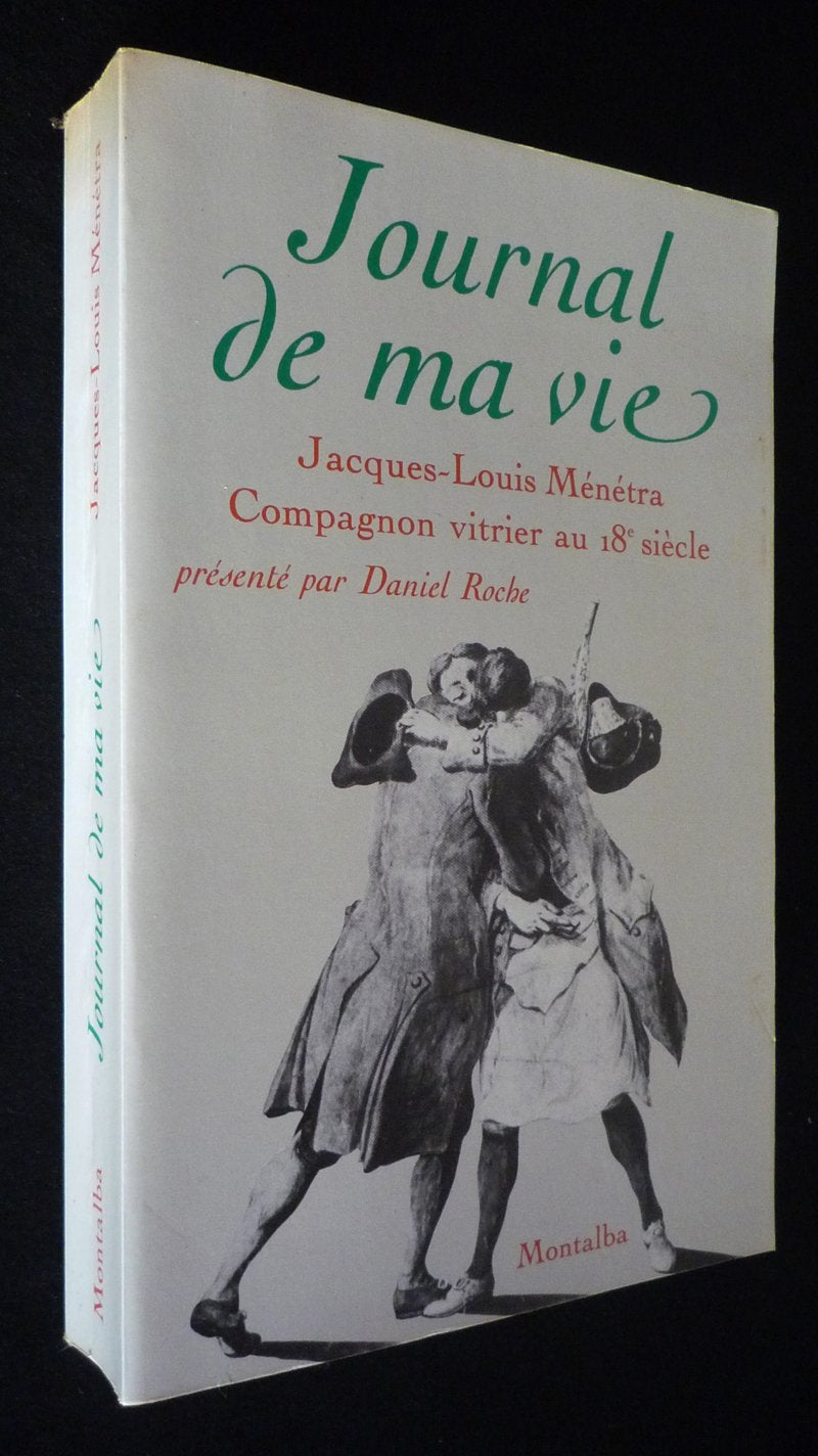 Journal de ma vie 9782858700226