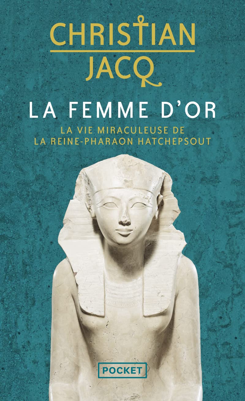 La Femme d'or 9782266323222