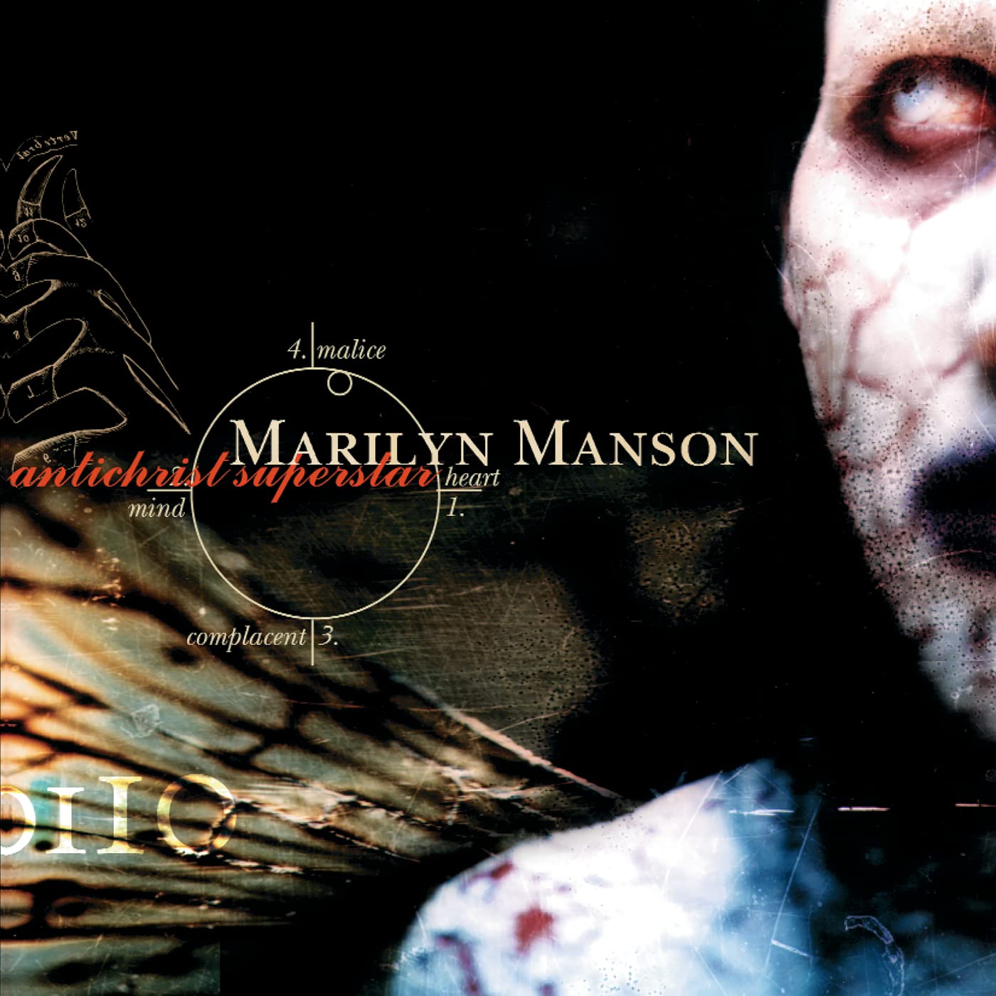 Antichrist Superstar 0606949008628