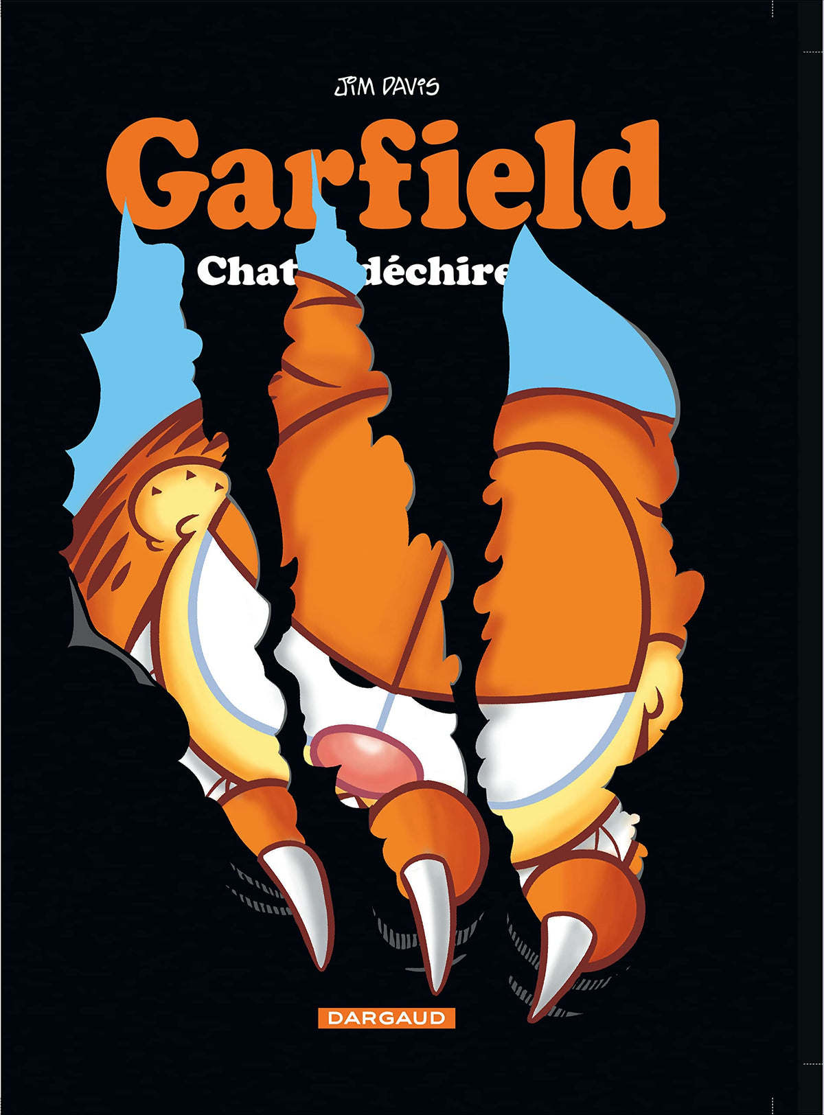 Garfield - Tome 53 - Chat déchire 9782205066616
