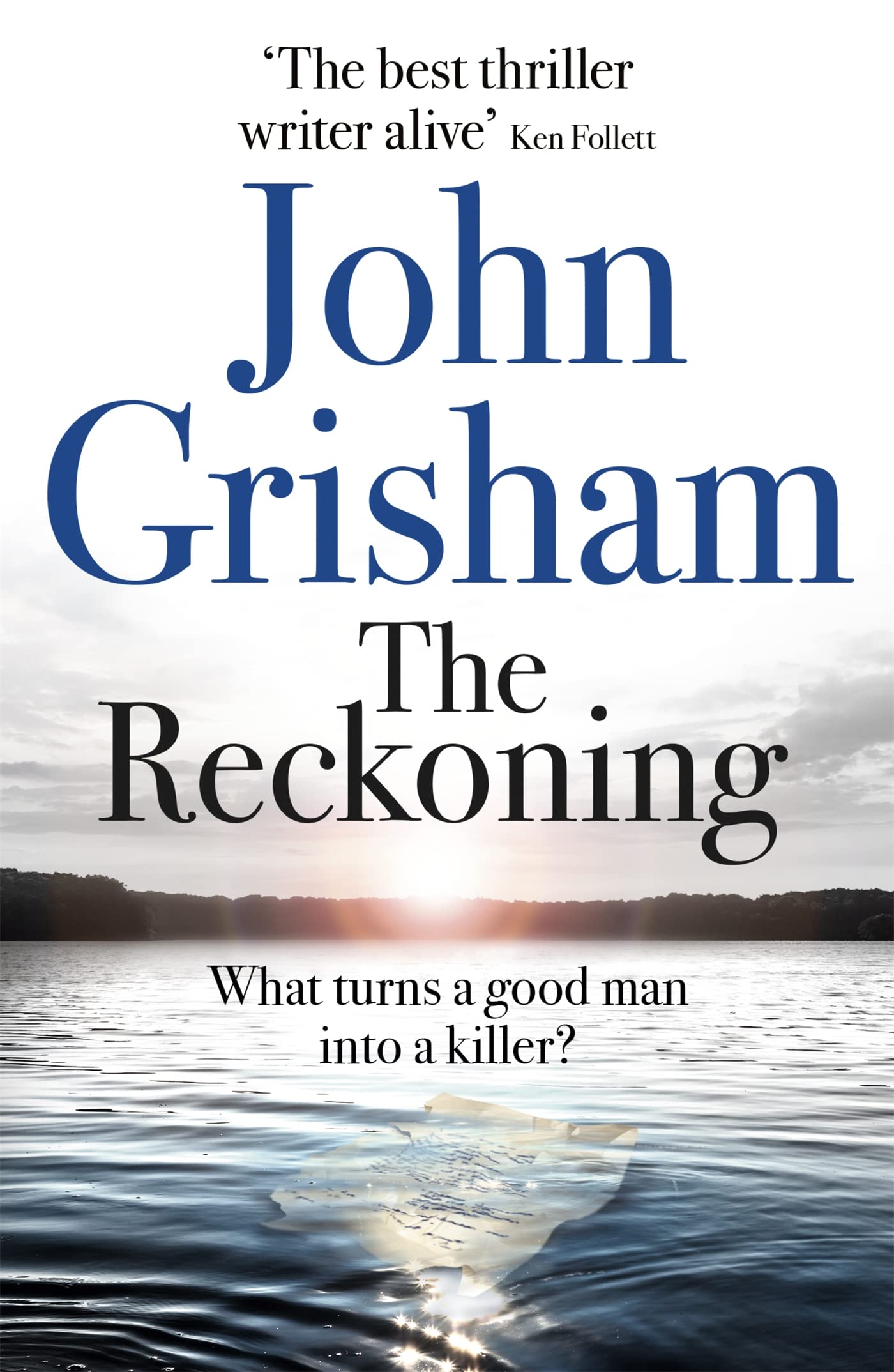 The Reckoning: The Sunday Times Number One Bestseller 9781473684423