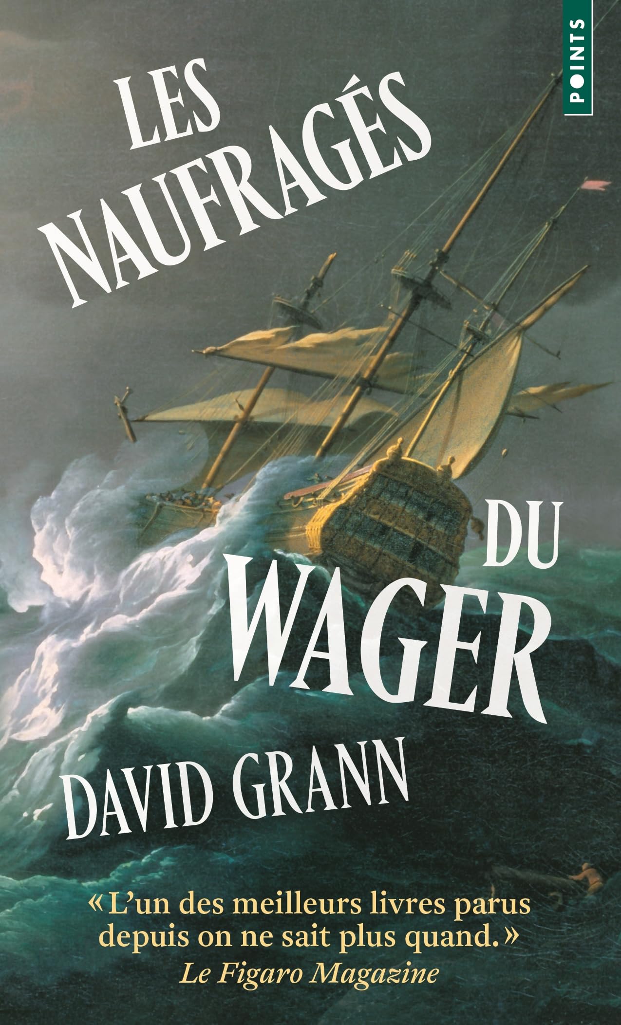 Les Naufragés du Wager 9791041413812