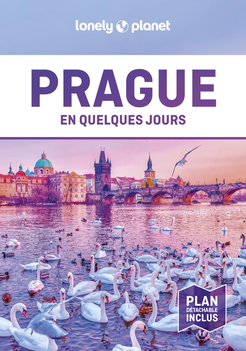 Prague En quelques jours 7ed 9782384921256