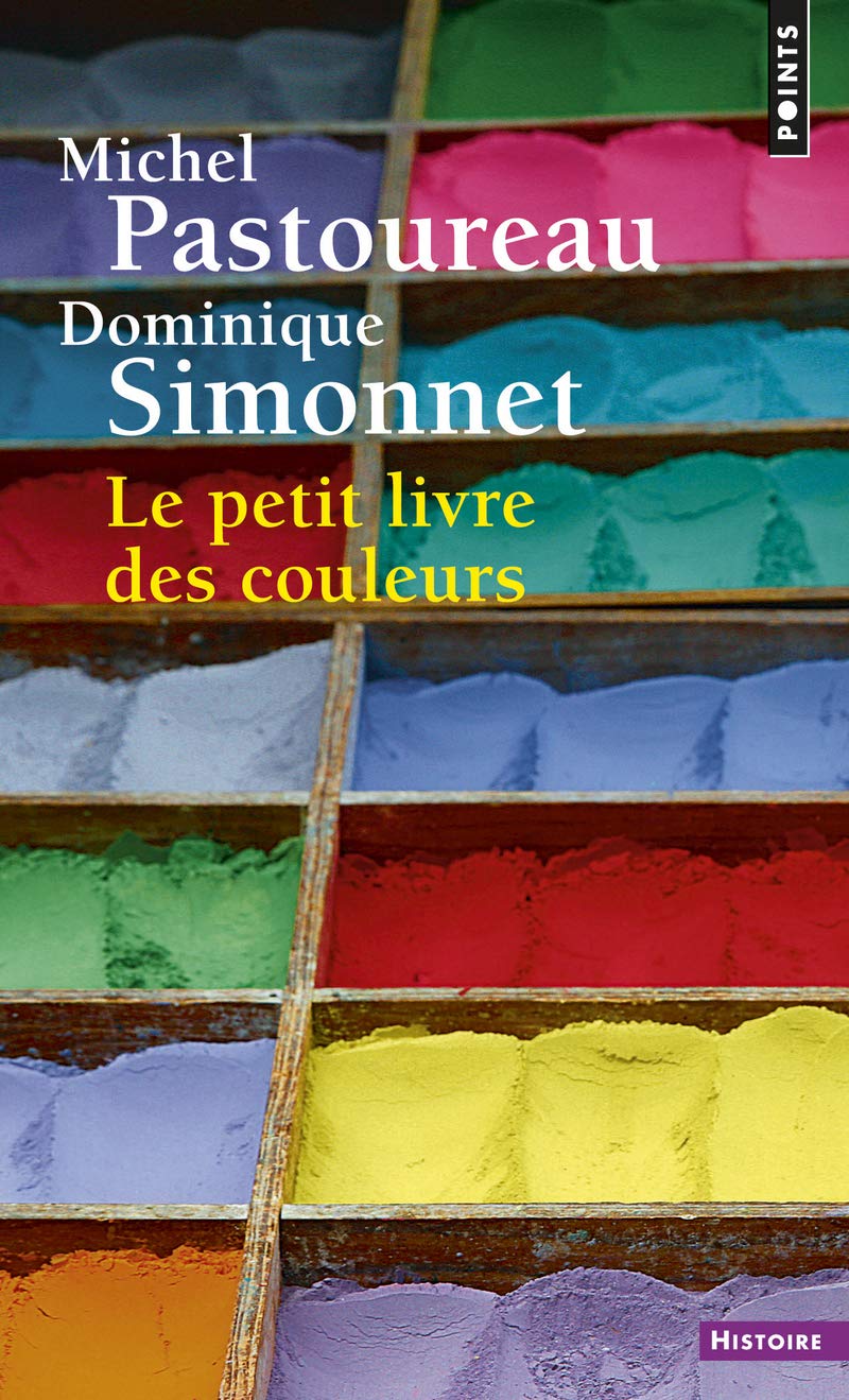 Le Petit livre des couleurs 9782757841532