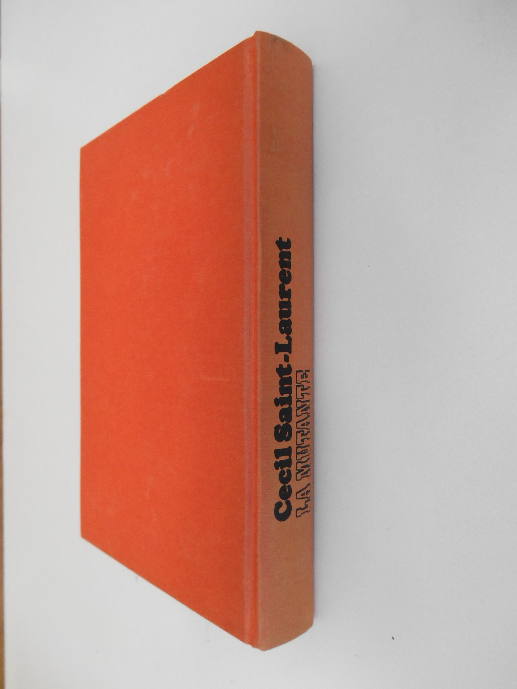 La Mutante 9782080640574