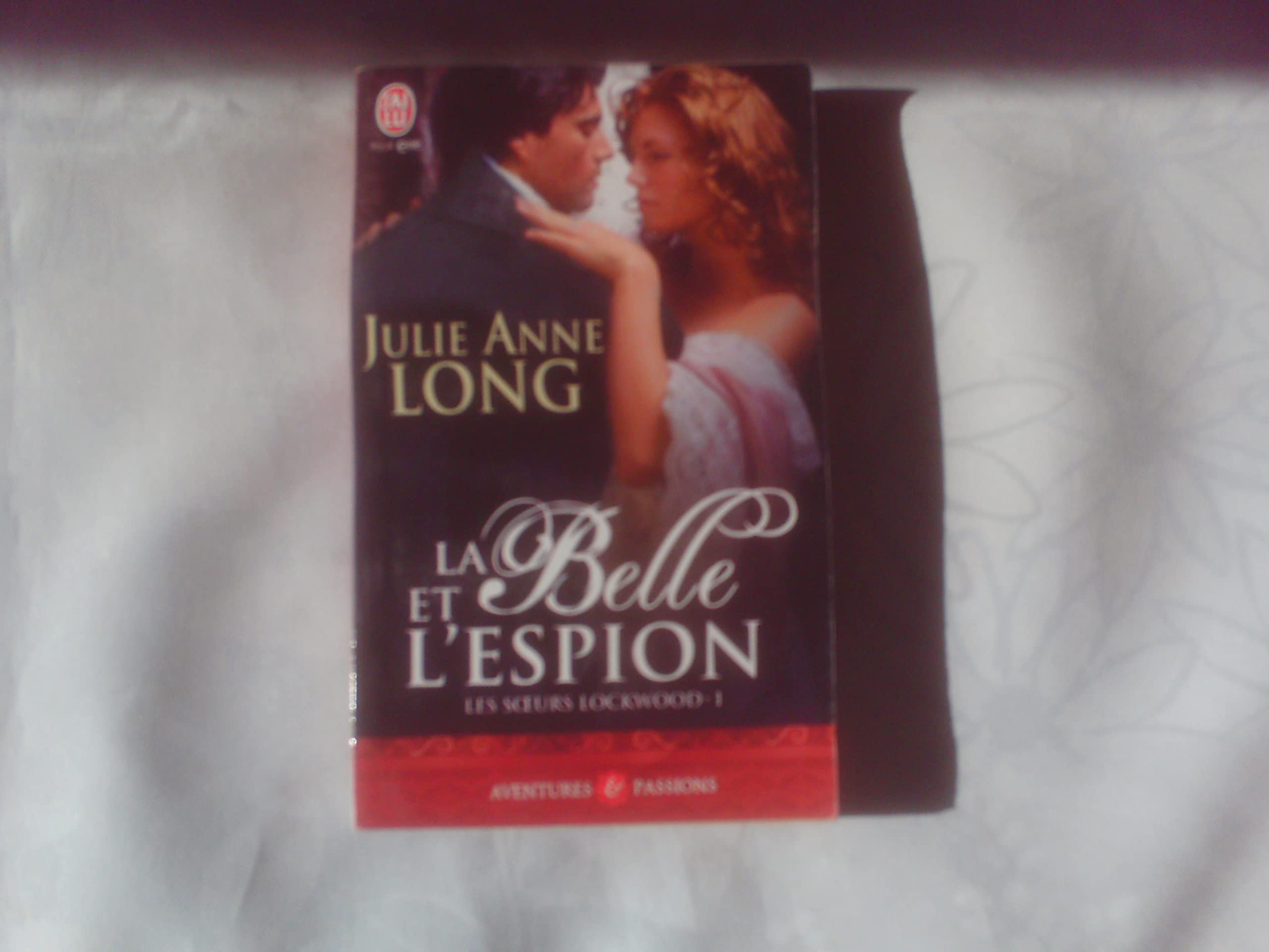 La belle et l'espion 9782290014103