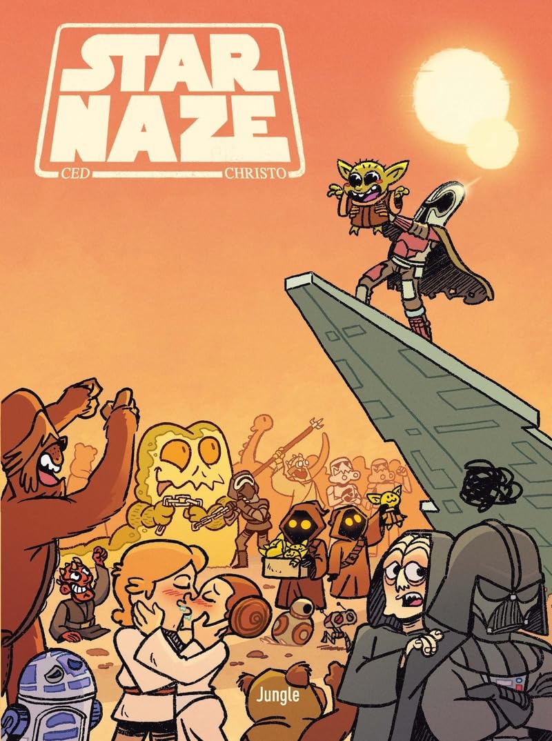 StarNaze 9782822239318