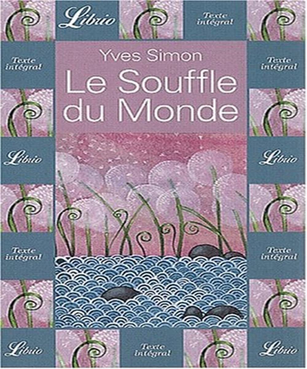 Le Souffle du monde 9782290314418
