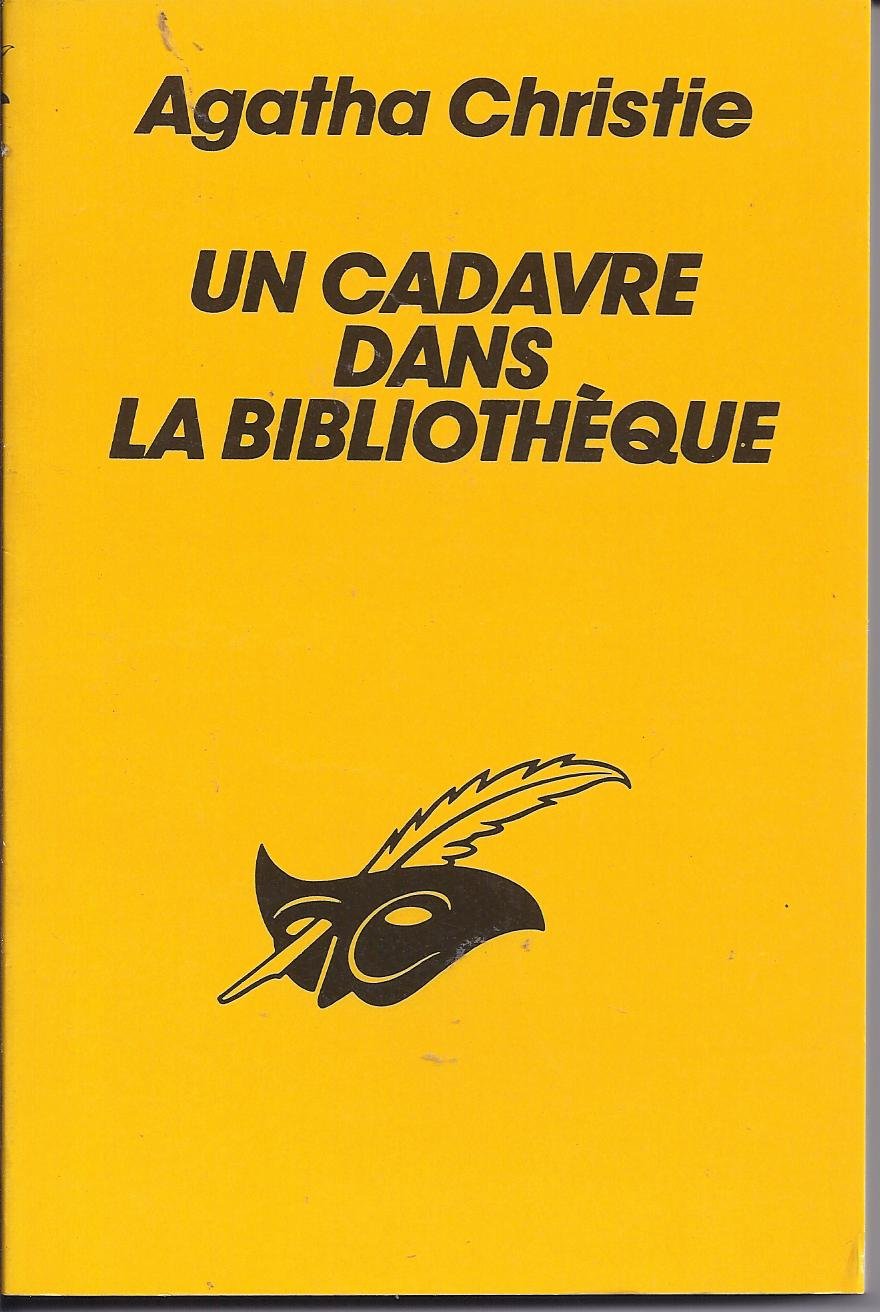 Un Cadavre dans la bibliothèque 9782702412138