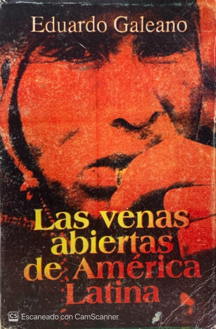 Las Venas Abiertas de América Latina 9788432311451