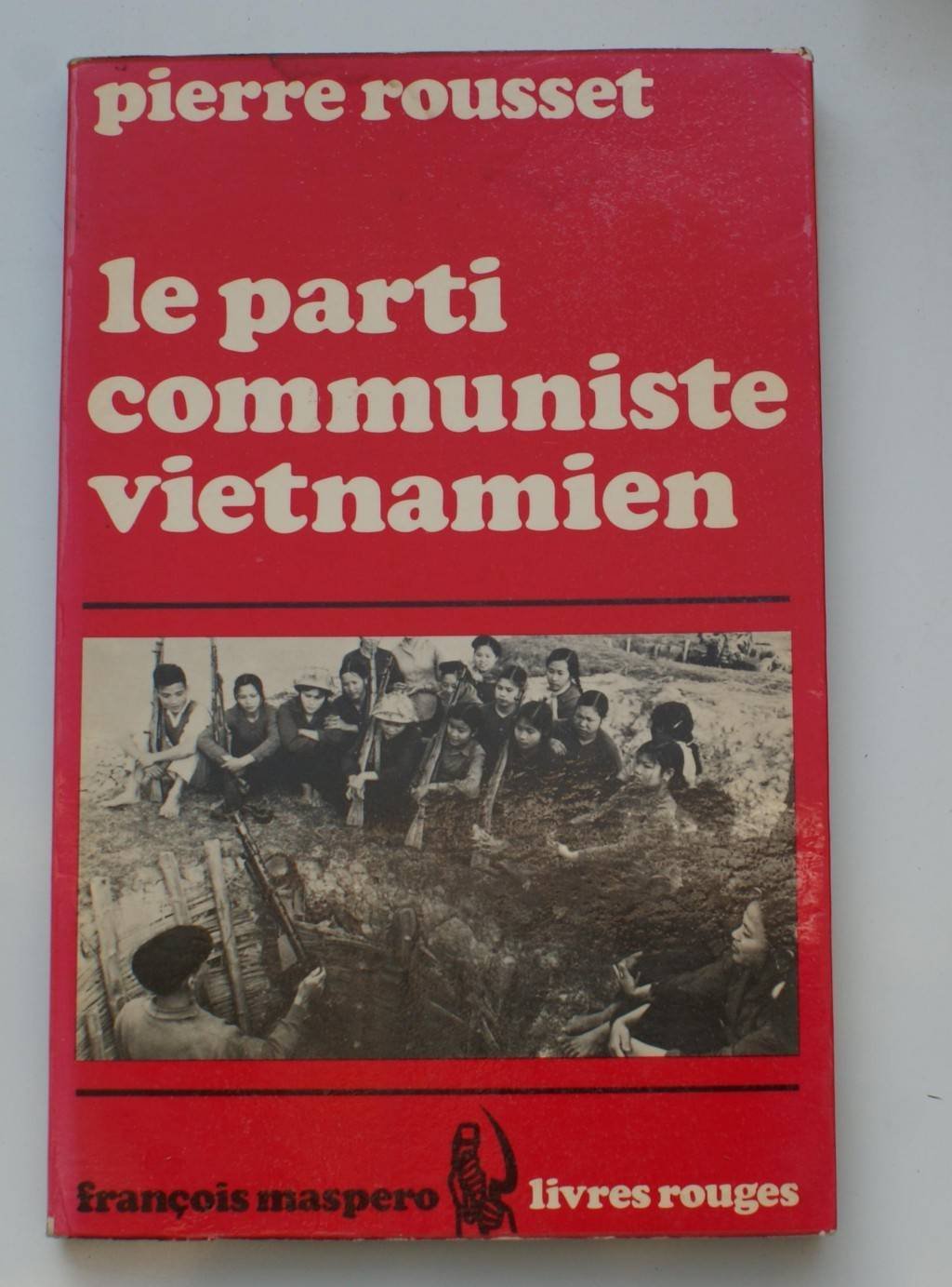 Le parti communiste vietnamien