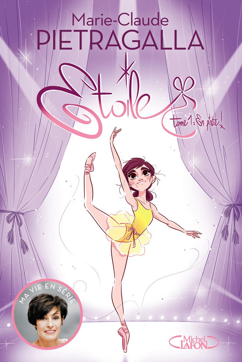 Etoile - tome 1 En piste ! (1) 9782749933276