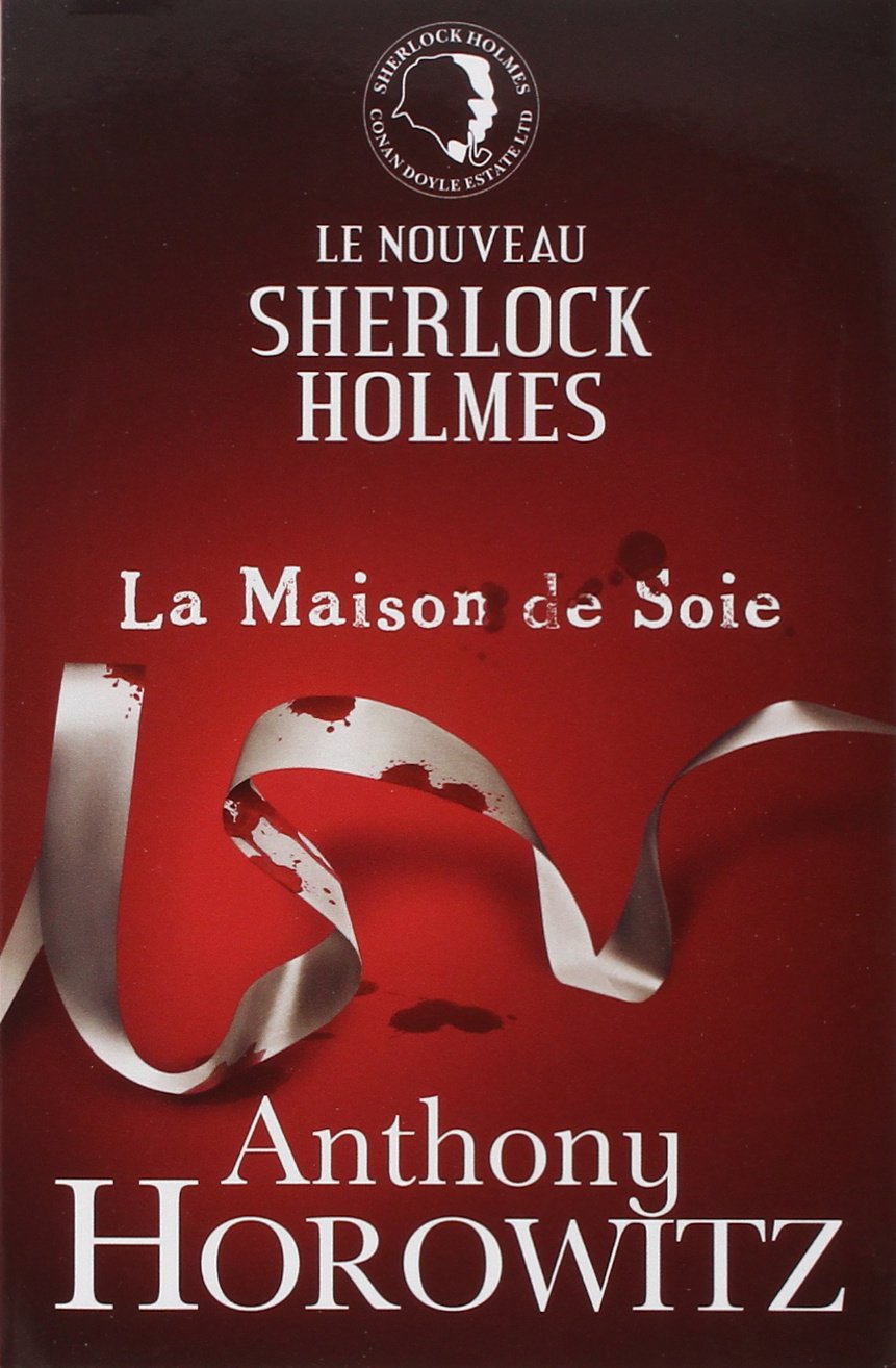 La Maison de Soie 9782012027008